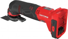 Herramienta oscilante sin cable CRAFTSMAN 5